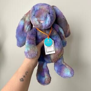 AUTHENTIC Jellycat ZODIHOP Bunny – Space Korea Exclusive NWT - Fast Shipping!